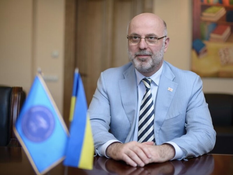 Експосол Грузії в Україні Катамадзе став заступником голови АРМА