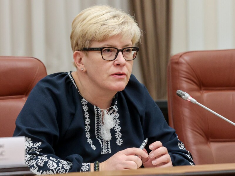Прем'єрка Литви: Євросоюз є неповним без членства України. Пора завершити незрозумілі балачки й розпочинати переговори про вступ
