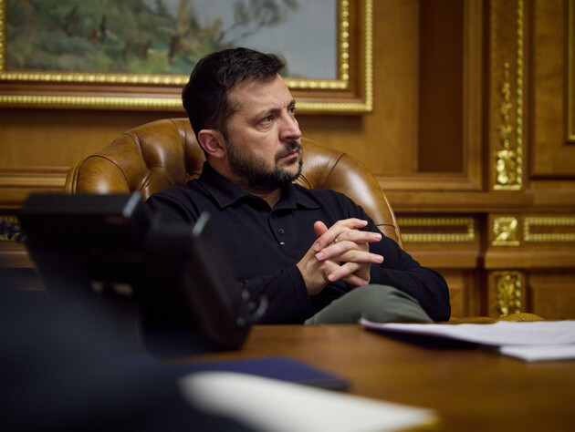 Зеленский поручил Залужному, Умерову и Шмыгалю подготовить комплексный план по мобилизации в Украине, чтобы 