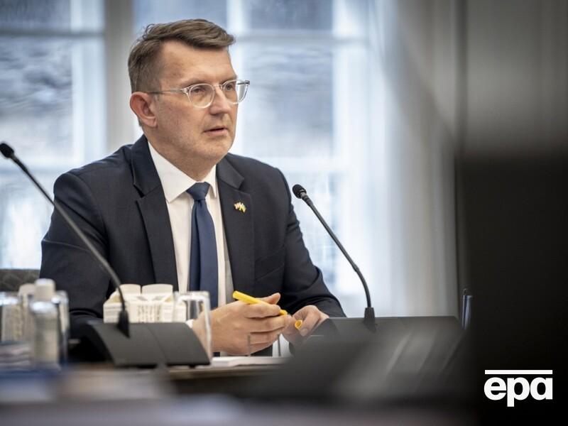 Данія збільшить допомогу для України більш ніж на €3,15 млрд до 2027 року