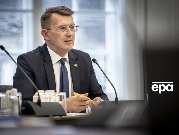 Дания увеличит помощь для Украины более чем на €3,15 млрд к 2027 году