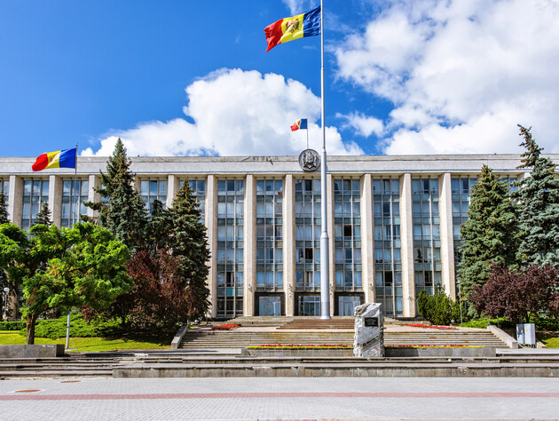 Молдова присоединилась к крупнейшему пакету европейских санкций против России