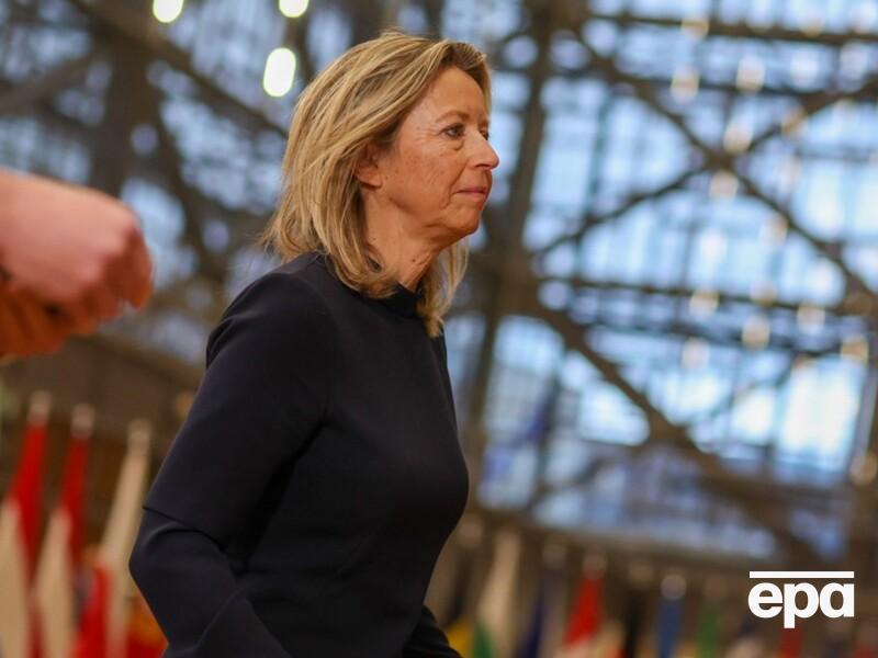 "Надеюсь, что поддержка продолжится". Врио главы минобороны Нидерландов сообщила, что ей после выборов поступали обеспокоенные звонки по поводу F-16 для Украины