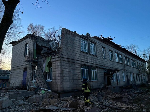 Ранкова атака дронів на Київ стала наймасштабнішою від початку повномасштабного вторгнення РФ – КМВА