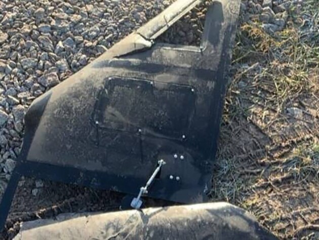 Окупанти використовують чорне покриття дронів, щоб ускладнити роботу ППО – Ігнат