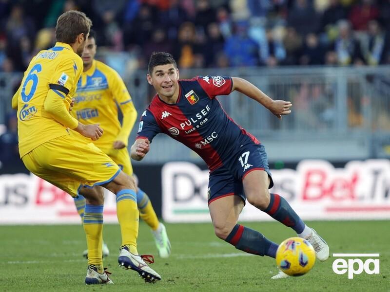 Два украинца поучаствовали в голах в итальянской Серии А. Малиновский забил впервые в сезоне