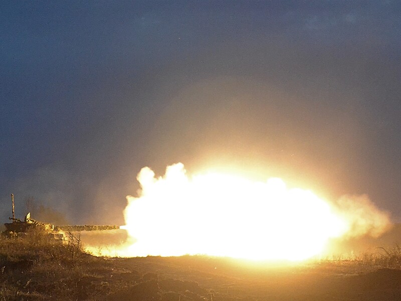 Генштаб ВСУ: Оккупанты ведут штурмы на востоке Украины, для поддержки используют авиацию. Половина атак за день – на авдеевском направлении
