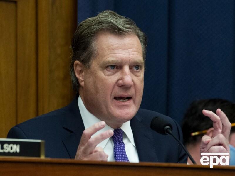 В Конгрессе США считают, что принять пакет помощи Украине до конца года будет "очень трудно"