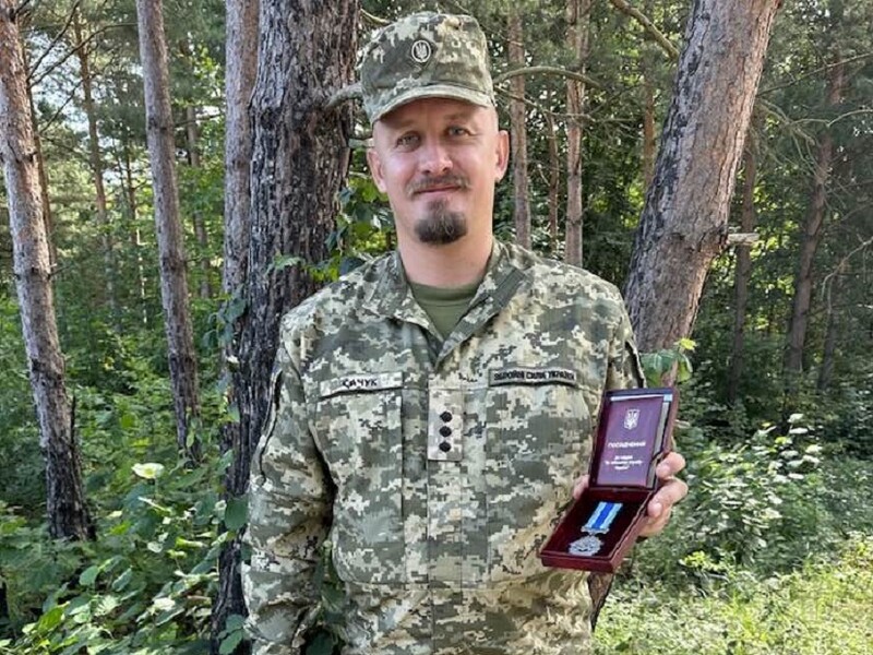 На війні проти російських окупантів загинув віцепрезидент Федерації шахів України