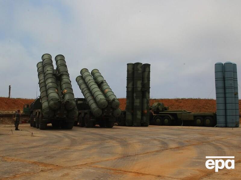 Россия перебрасывает системы ПВО из Калининграда на фронт в Украине – британская разведка