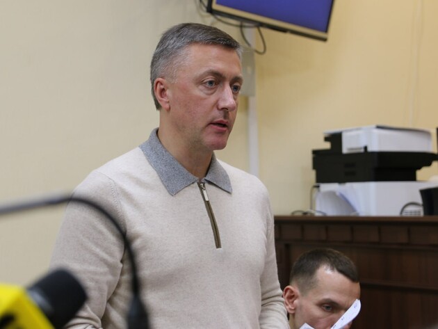 Нардепа Лабазюка, підозрюваного в даванні хабаря Найєму, заарештували на два місяці із заставою 40 млн грн