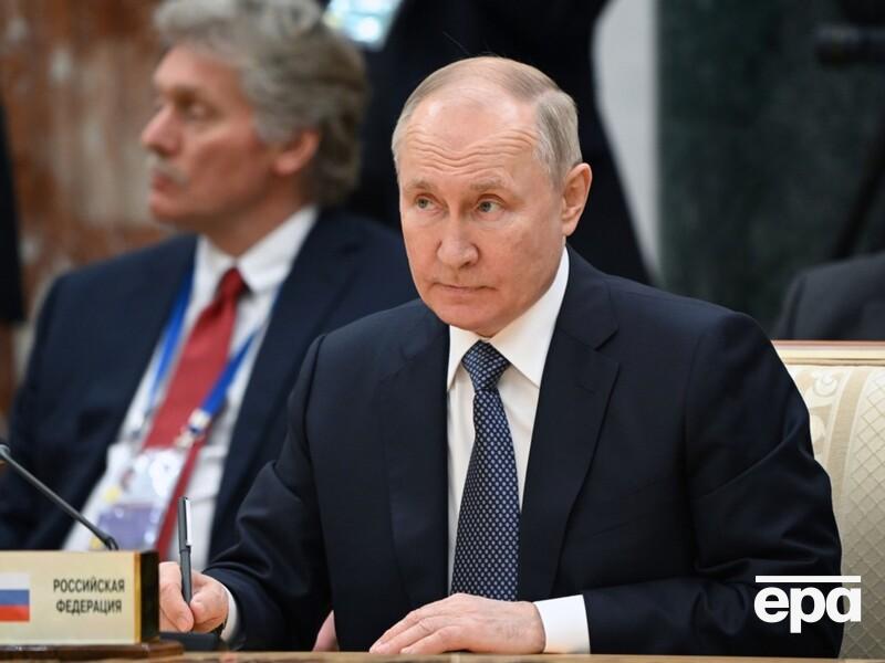 Путін спрямує на військові видатки третину бюджету РФ. Це рекорд після розпаду СРСР