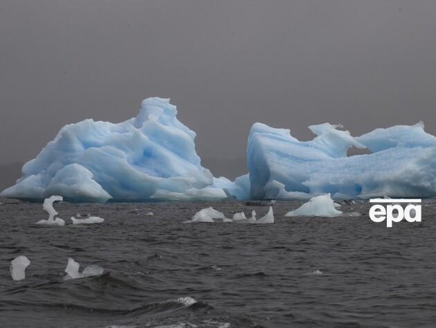 Найбільший у світі айсберг почав дрейфувати після 30 років непорушності