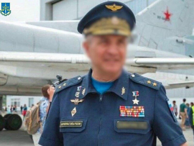 В Україні повідомили про підозру російського генерала Кобилаша, який командував обстрілом Умані