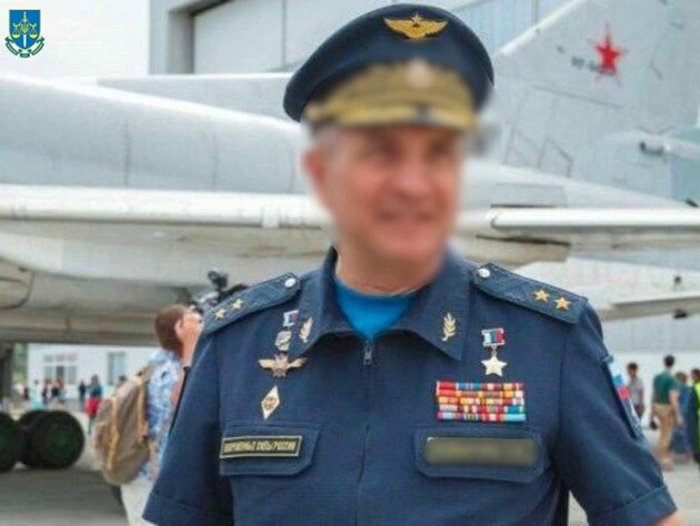 В Украине сообщили о подозрении российскому генералу Кобылашу, командовавшему обстрелом Умани