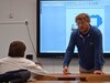 В Москве суд оштрафовал учителя информатики элитной школы, который во время урока написал на доске 