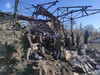 Россияне сбросили две авиабомбы на территорию шахты в Торецке, четыре женщины получили ранения. Фото, видео