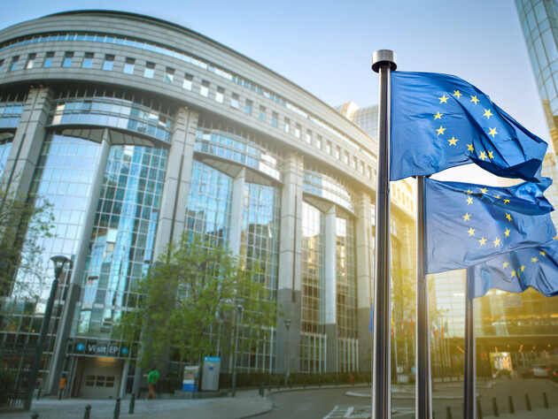 Руководство Европарламента поддержало переговоры о вступлении Украины в ЕС 