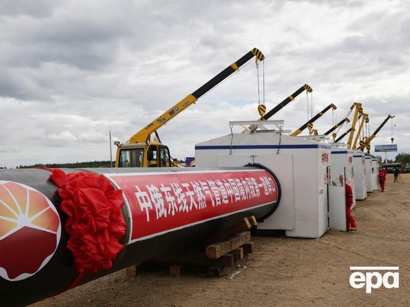 Китай відмовився інвестувати в газогін "Сила Сибіру – 2" й вимагає від РФ нових знижок на газ – ЗМІ