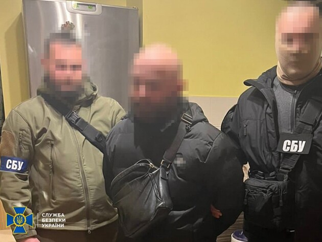 В Киеве обезврежена рейдерская банда, которая контролировала столичные парковки – СБУ 