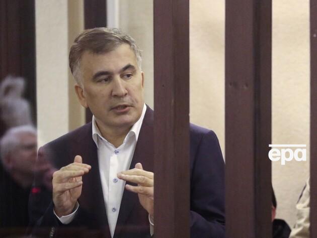Саакашвили считает, что его отравили тем же 