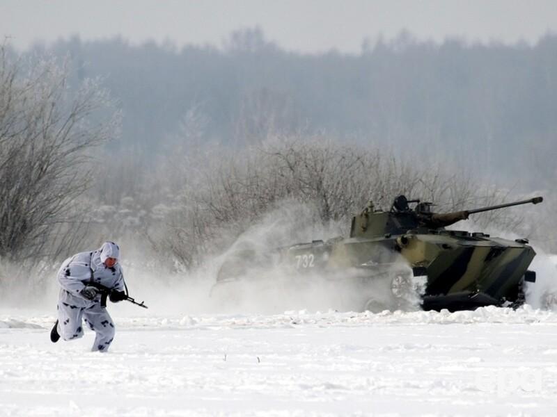 Россия развернула новую, плохо подготовленную дивизию в Херсонской области – британская разведка