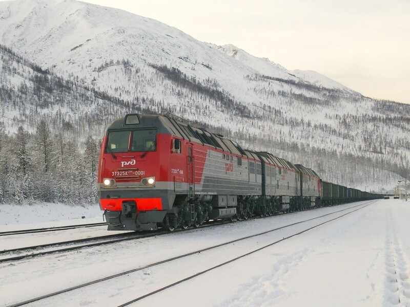 СБУ взорвала стратегическую железную дорогу в России, ведущую в Китай – источники