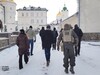 СБУ проводит обыски в Почаевской лавре