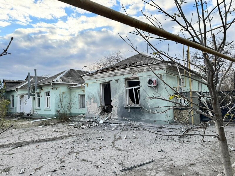Российские оккупанты убили женщину в селе Садовое Херсонской области – ОВА
