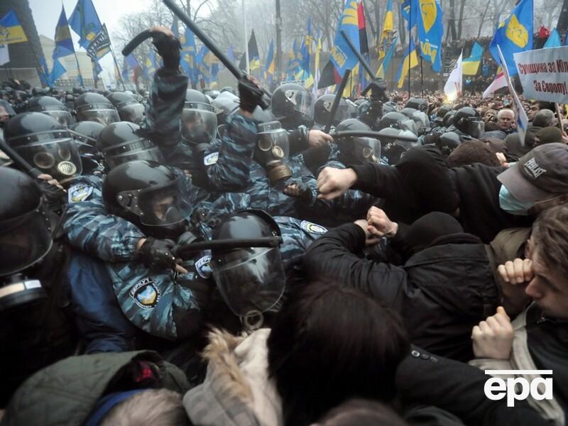 Через закінчення строків давності можуть уникнути покарання фігуранти приблизно 60 проваджень щодо Євромайдану – Офіс генпрокурора