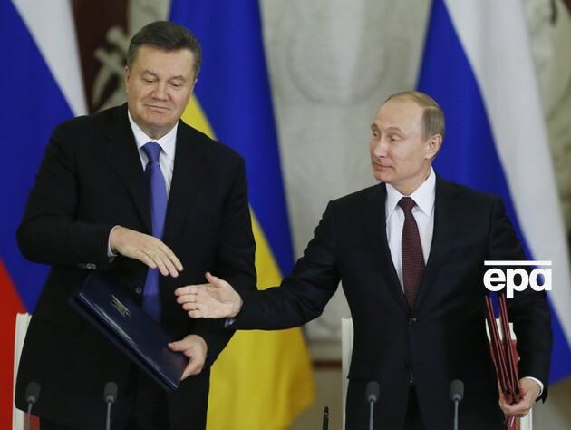 В дни активных расстрелов активистов на Евромайдане Янукович 11 раз разговаривал с Путиным – Офис генпрокурора