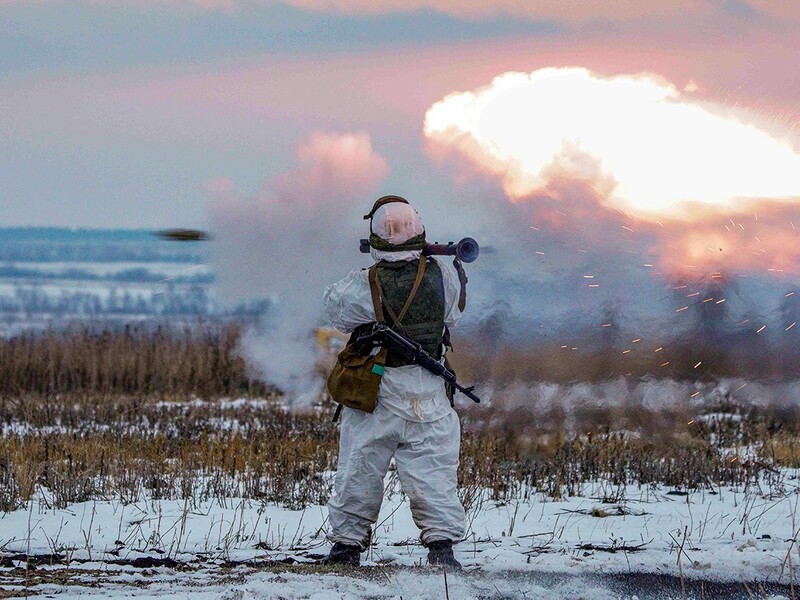 На полигоне в Ростовской области "случайно" взорвался снаряд, погибли 12 российских морпехов – СМИ
