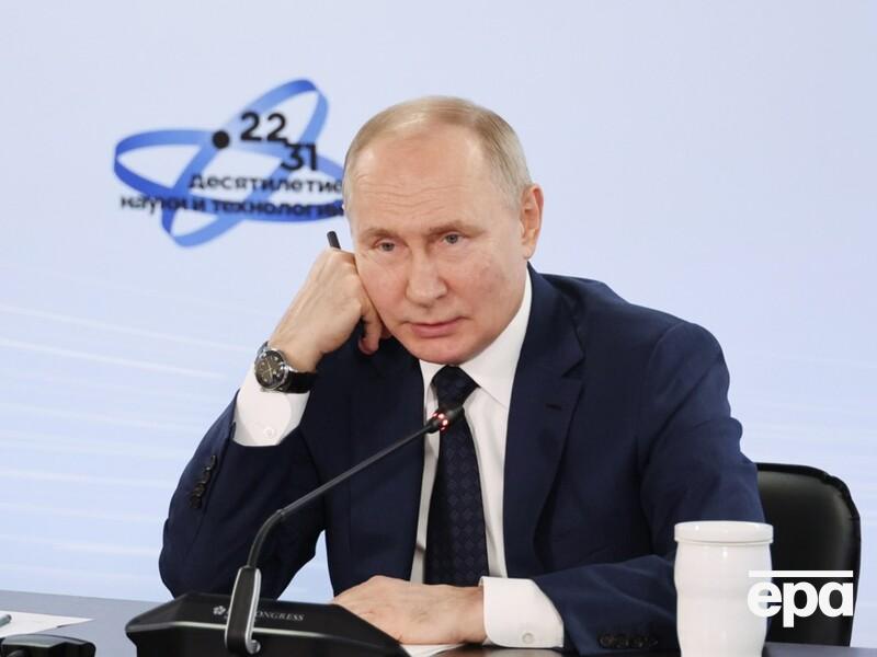 Путін не погодиться на мир з Україною до виборів президента США – Reuters