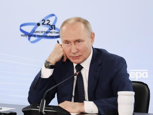 Путин не пойдет на мир с Украиной до выборов президента США – Reuters