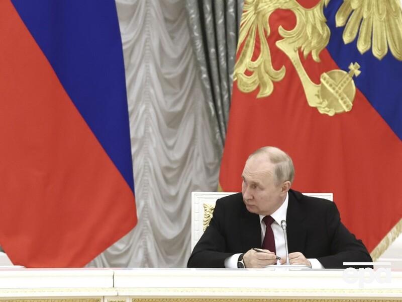 Кондратюк: "Дубликаты" у Путина действительно есть