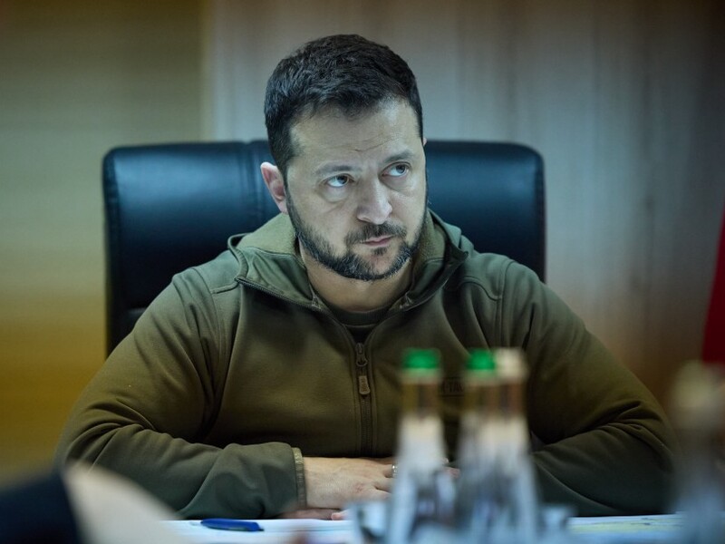 Зеленский признал, что Украина не добилась желаемых результатов контрнаступления 