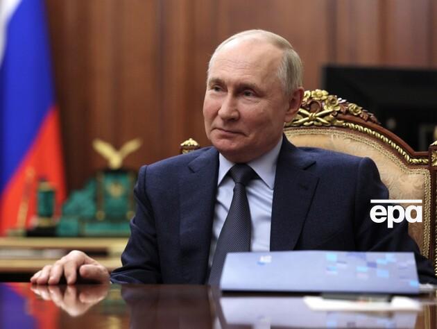 Кондратюк: На Путина должна быть объявлена международная охота