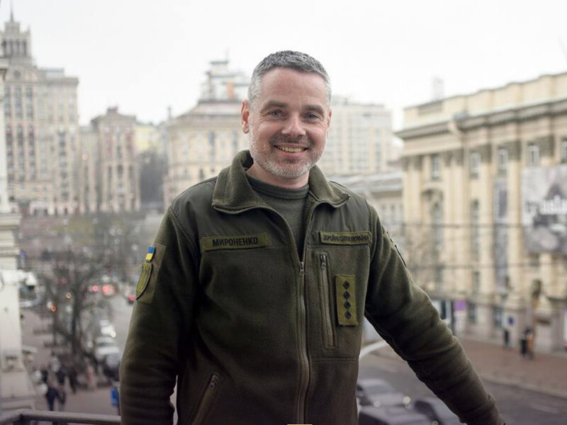 Кабмин Украины назначил нового главу Госспецсвязи вместо Щиголя. Им стал военнослужащий