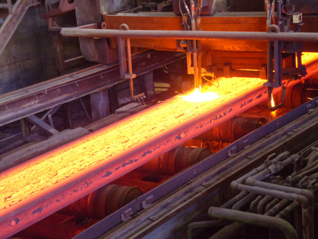 Європейська сталеливарна асоціація виступила проти продовження імпорту російських напівфабрикатів у ЄС