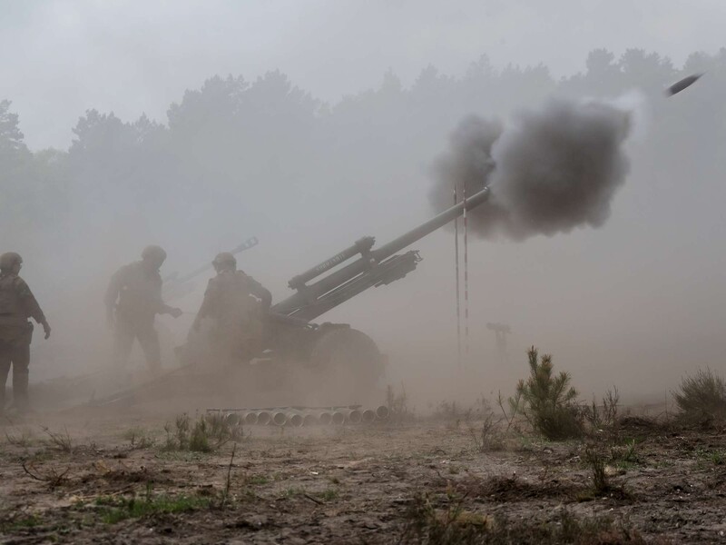 ФРГ передала Украине новую военную помощь, включая боеприпасы