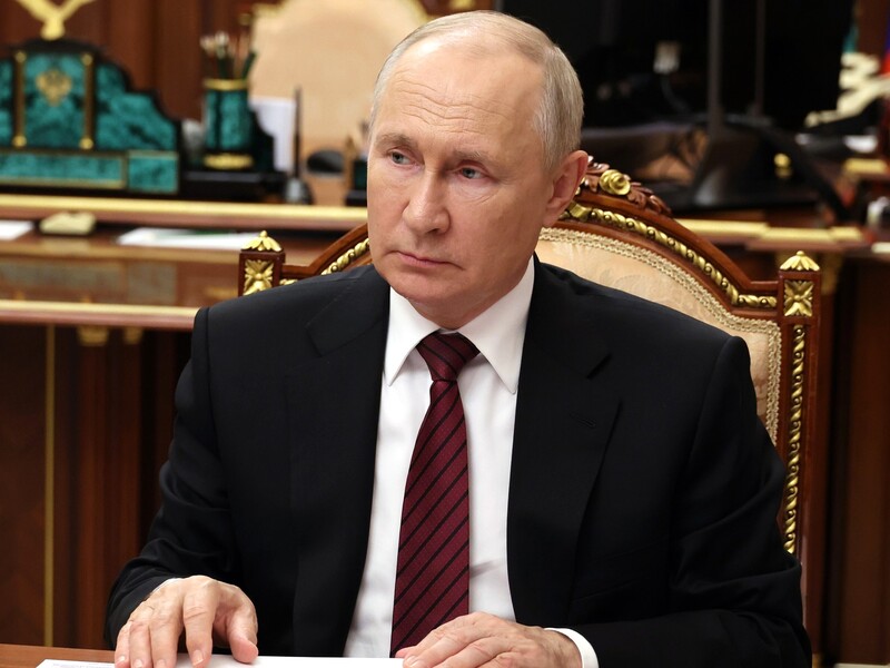 Кондратюк: Війна закінчиться, коли Захід зрозуміє, що проблема в Путіні