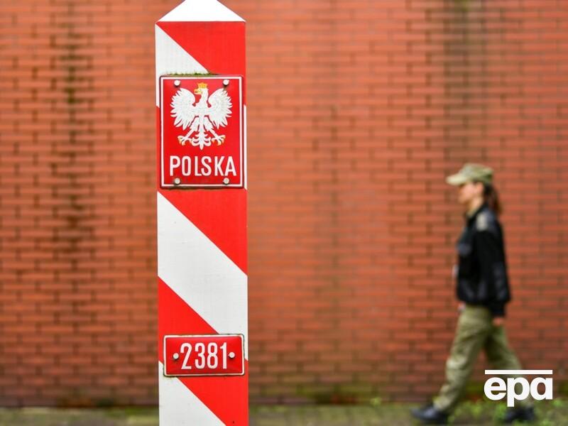 На границе с Польшей откроют пункт пропуска для проезда пустых грузовиков – ГПСУ