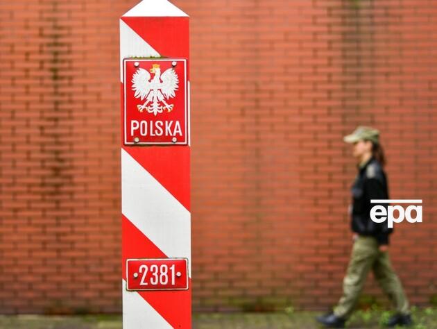 На кордоні з Польщею відкриють пункт пропуску для проїзду порожніх вантажівок – ДПСУ