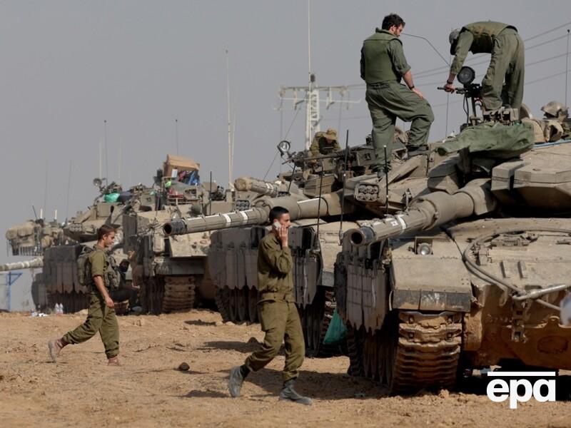 Армия Израиля заявила о ликвидации одного из командиров боевиков ХАМАС