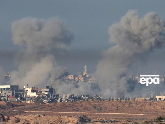 Израиль расширил наземную операцию на весь cектор Газа – ЦАХАЛ 