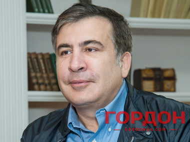 Саакашвили: Путин не заинтересован в развитии Крыма, иначе потеряет над ним контроль