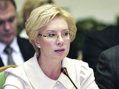 Денисова: Семьи погибших на Майдане получат по 120 тысяч гривен компенсации