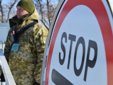 Боевики обстреляли контрольный пункт 