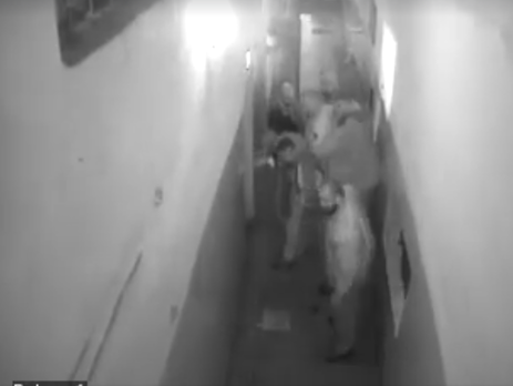 Конфликт бойцов 