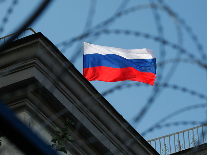 86% россиян считают, что в мире боятся Россию &ndash; опрос